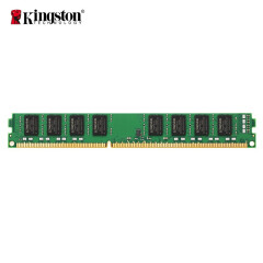 金士顿 DDR3 1600 4G台式机内存条 