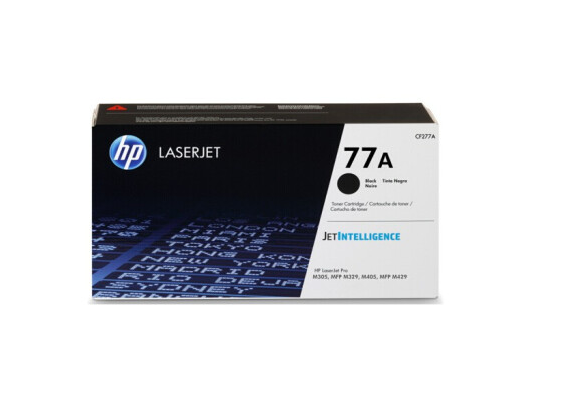 惠普 CF277A 黑色硒鼓77A (适用于 HP LaserJet Pro M405 MFP M429）