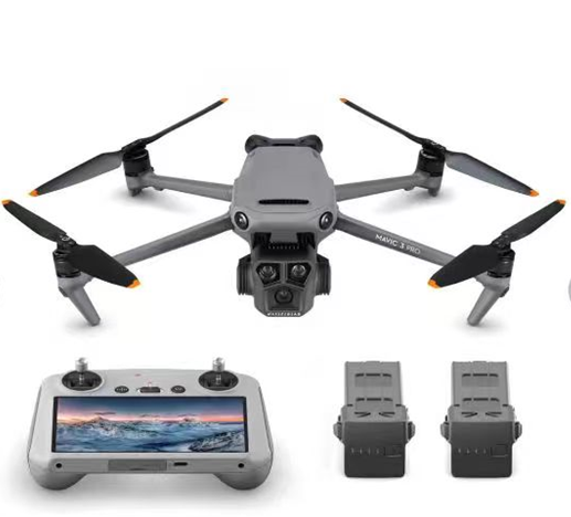 大疆 DJI Mavic 3 Pro畅飞套装 带屏遥控器128G 