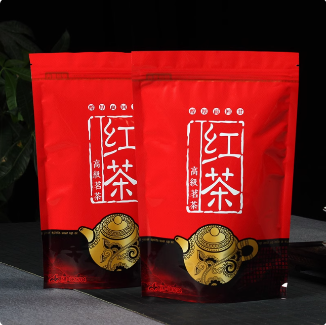 福茗源 红茶茶叶 250g/包