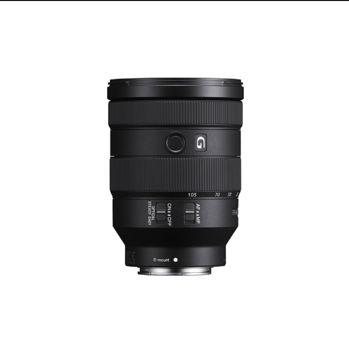 索尼FE 24-105mm F4 G OSS 全画幅标准变焦G镜头 (SEL24105G)