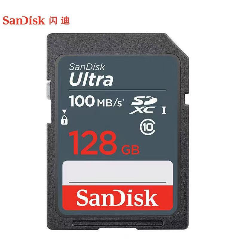闪迪 microSD卡 128G SD存储卡
