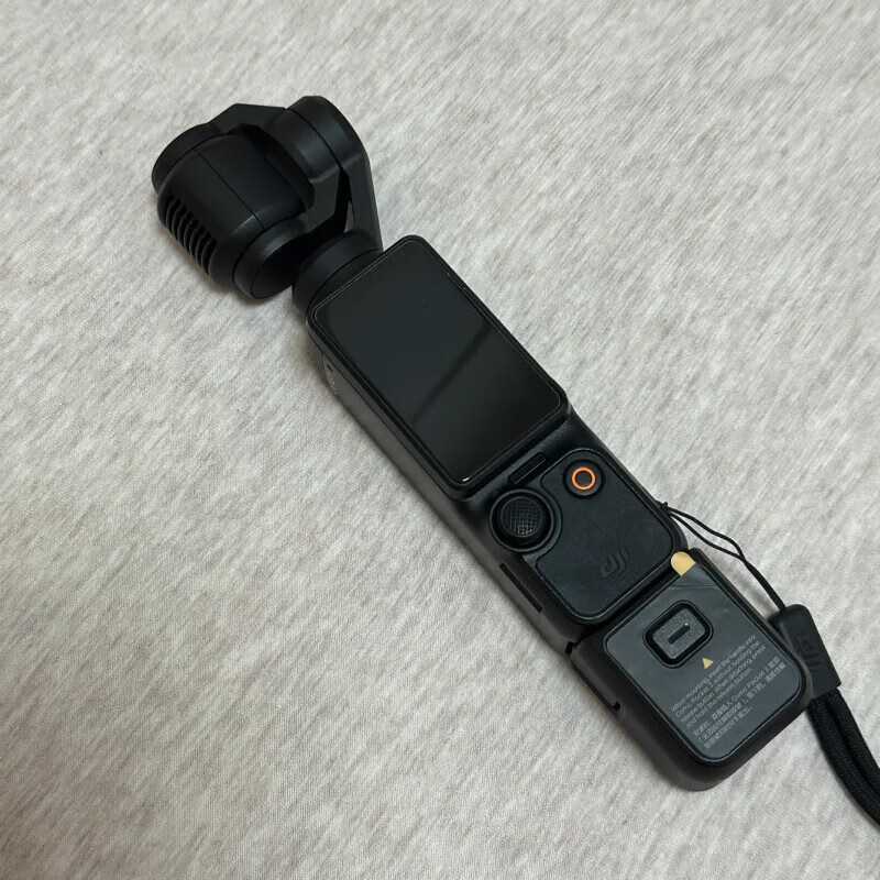 摄像机大疆pocket3全能套机+256G卡
