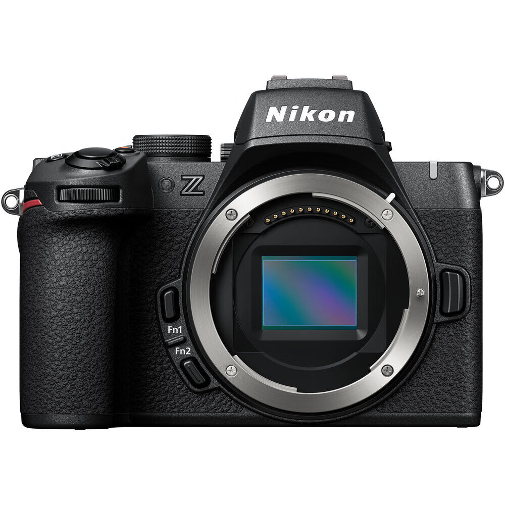 尼康Z50II 二代相机+Z50-250mm镜头+256G卡+包