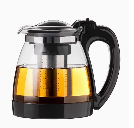 天喜  1200ml  玻璃泡茶壶