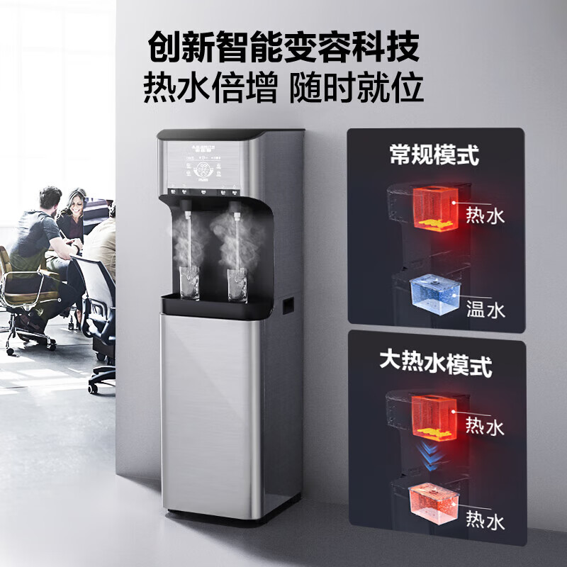 史密斯 BZR100-A2111型反渗透净水机