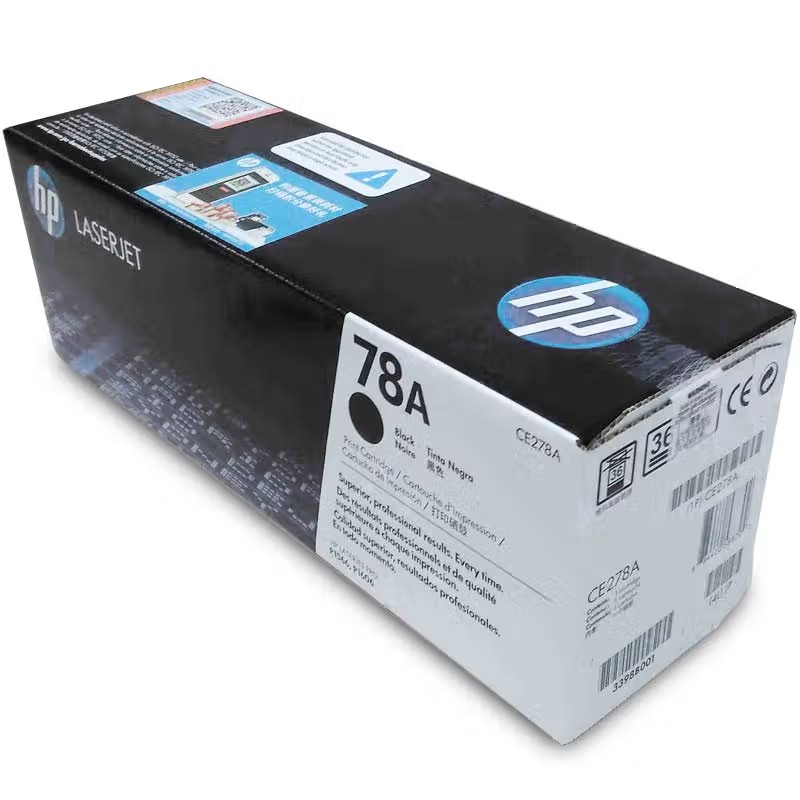 惠普78a粉盒