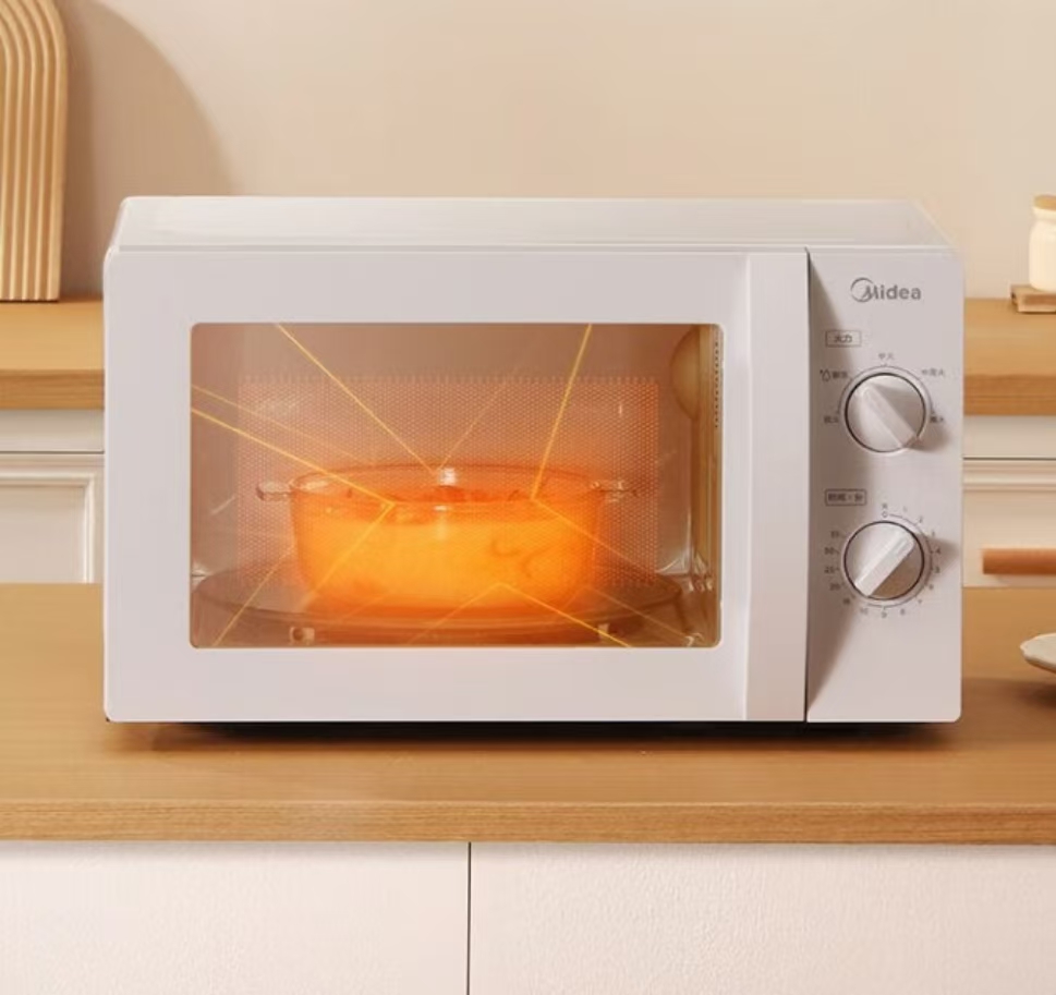 美的 微波炉M1-L213B